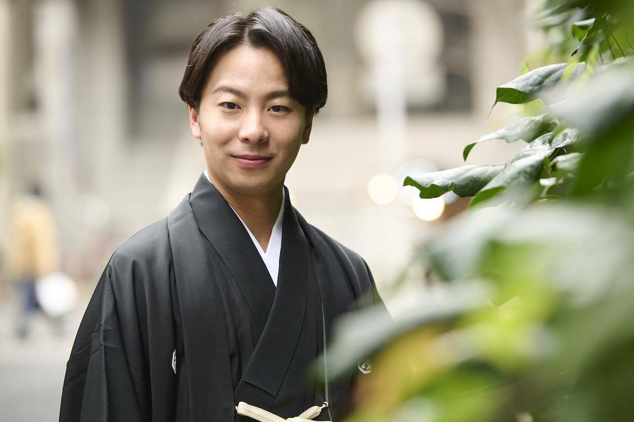 中村鶴松が逮捕