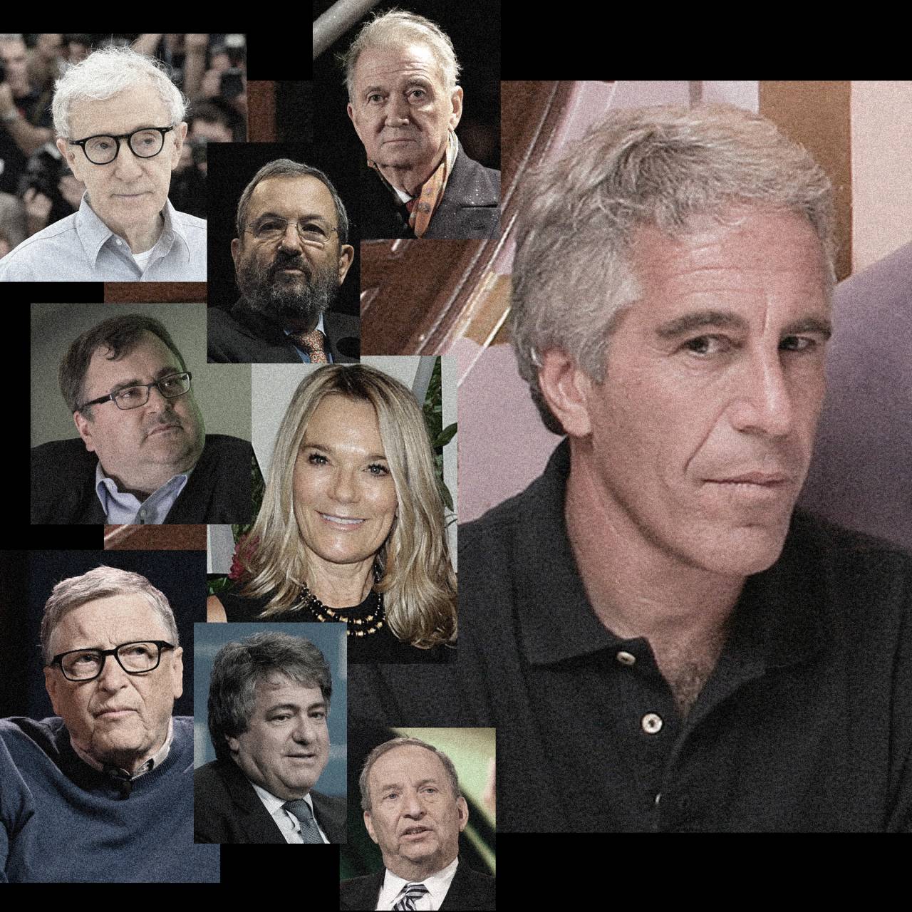 ジェフリー・エプスタイン氏