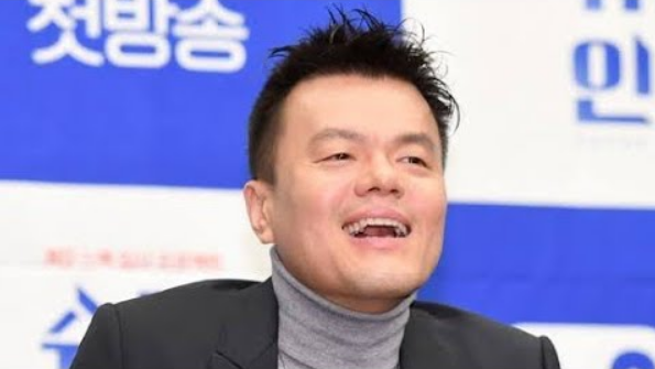 、J.Y. ParkやJYPことパク・ジニョン