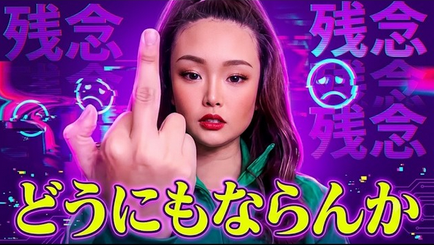 旭川の女帝こと内田梨瑚被告!!